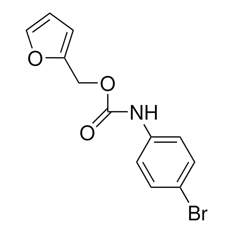 Merck FURFURYL N-(4-BROMOPHENYL)CARBA-