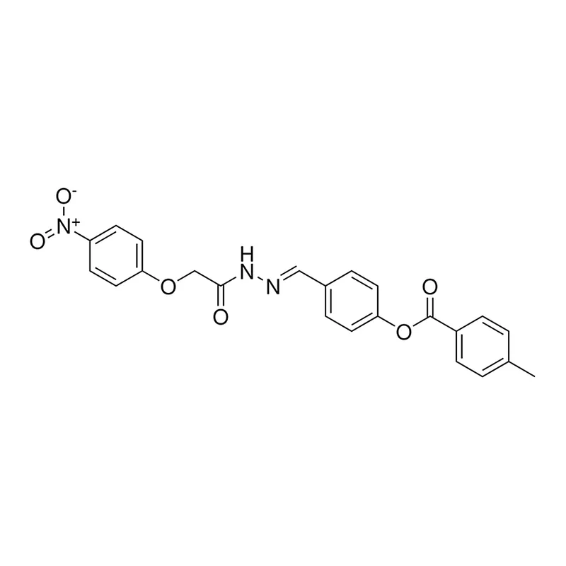 Merck 4-(2-((4-NITROPHENOXY)ACETYL)CAR-