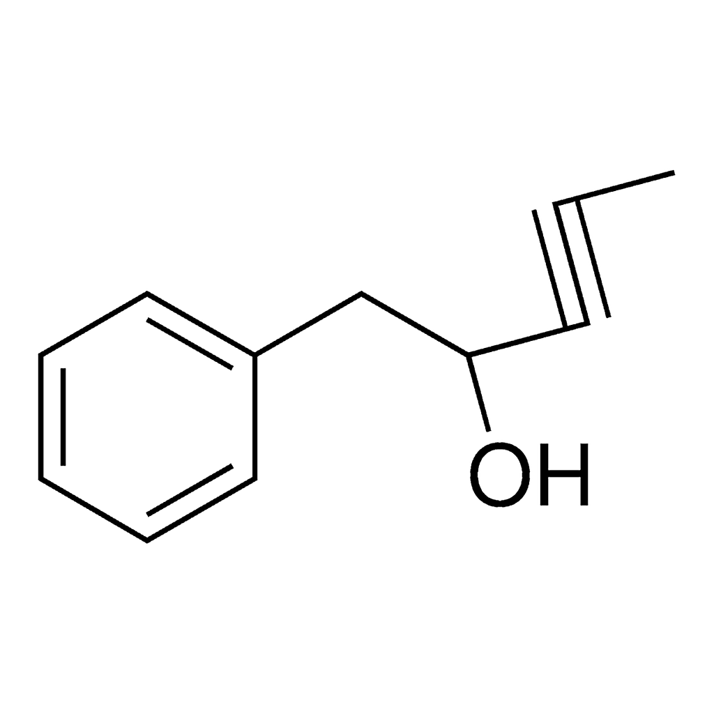 Merck 1-PHENYL-3-PENTYN-2-OL-