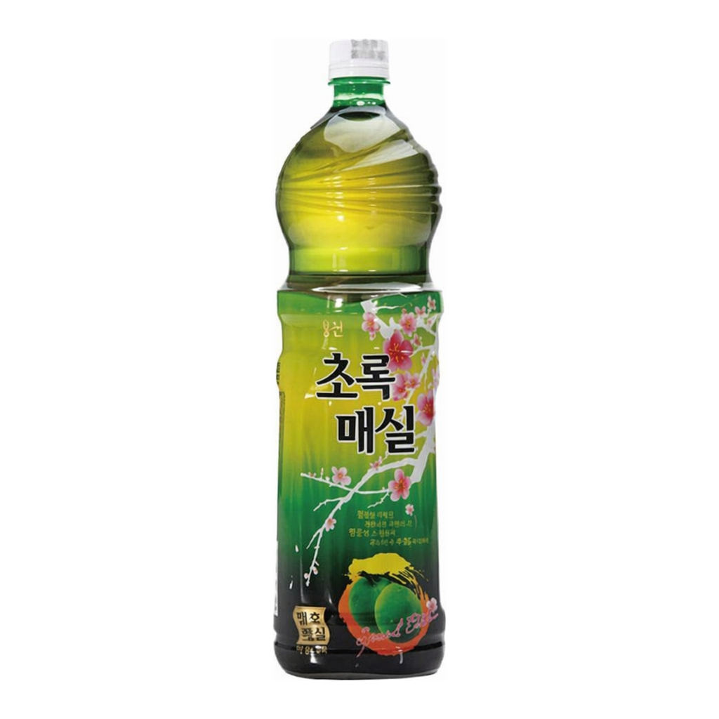 OFFICENEX [P]웅진 초록매실(1.5ℓ)