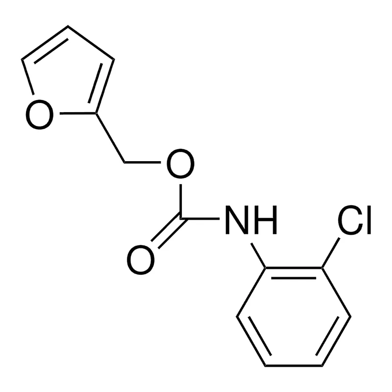 Merck FURFURYL N-(2-CHLOROPHENYL)CARB-