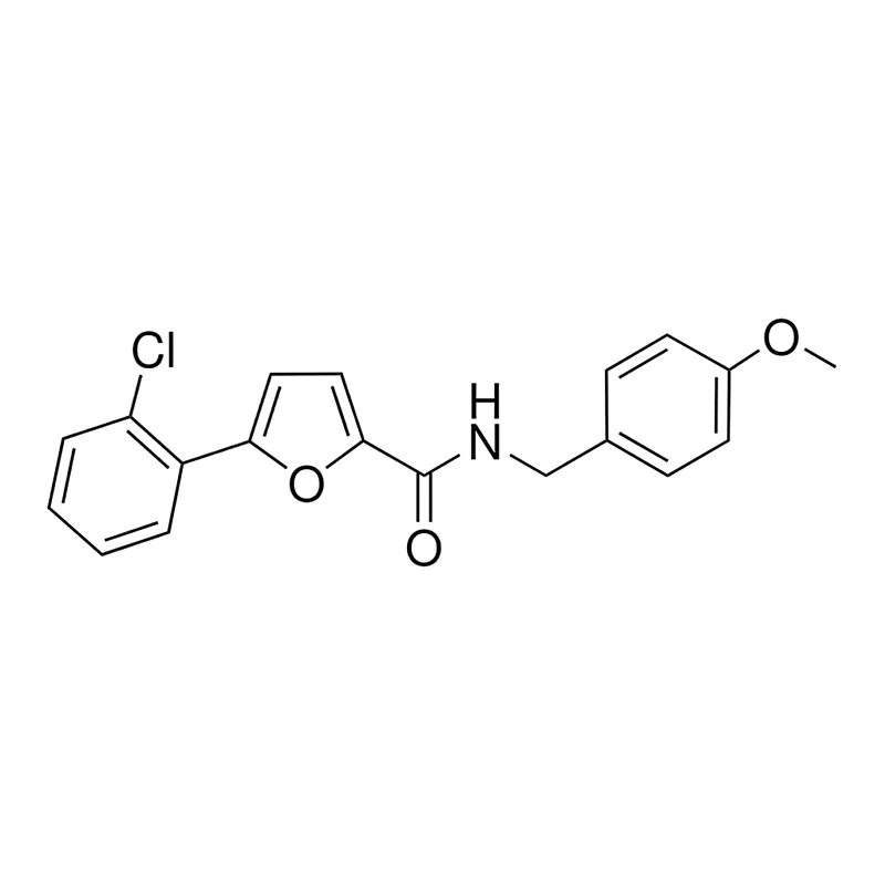 Merck 5-(2-CHLOROPHENYL)-N-(4-METHOXY-