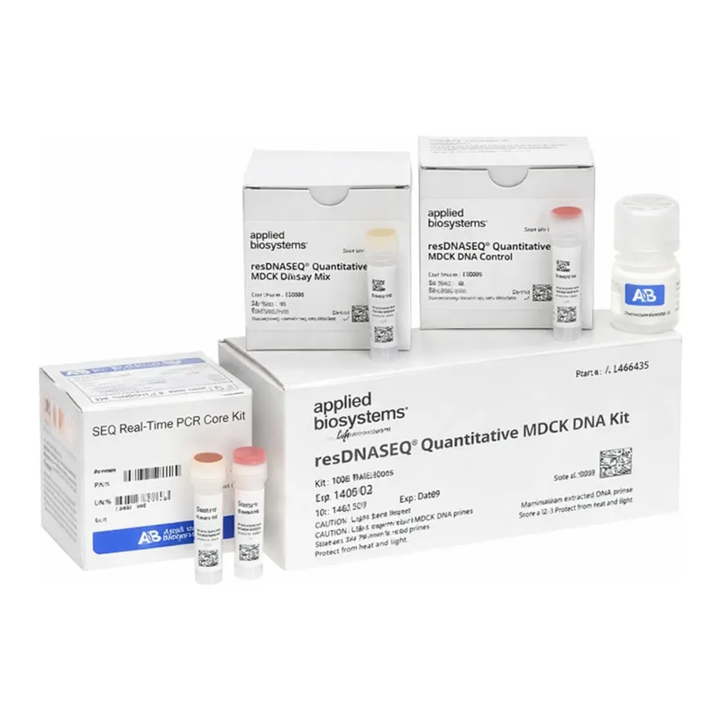 Thermo Fisher Scientific resDNASEQ Quantitative MDCK DNA Kit, 100 reactions