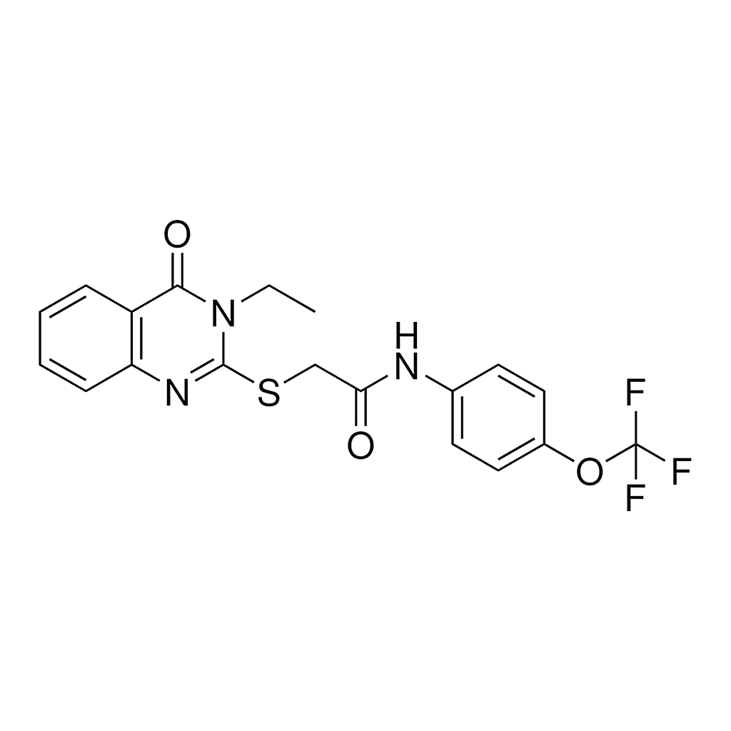 Merck 2-((3-ET-4-OXO-3,4-DIHYDRO-2-QUI-