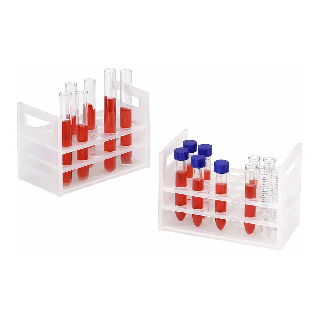Merck MAGic Clamp(TM) tube rack