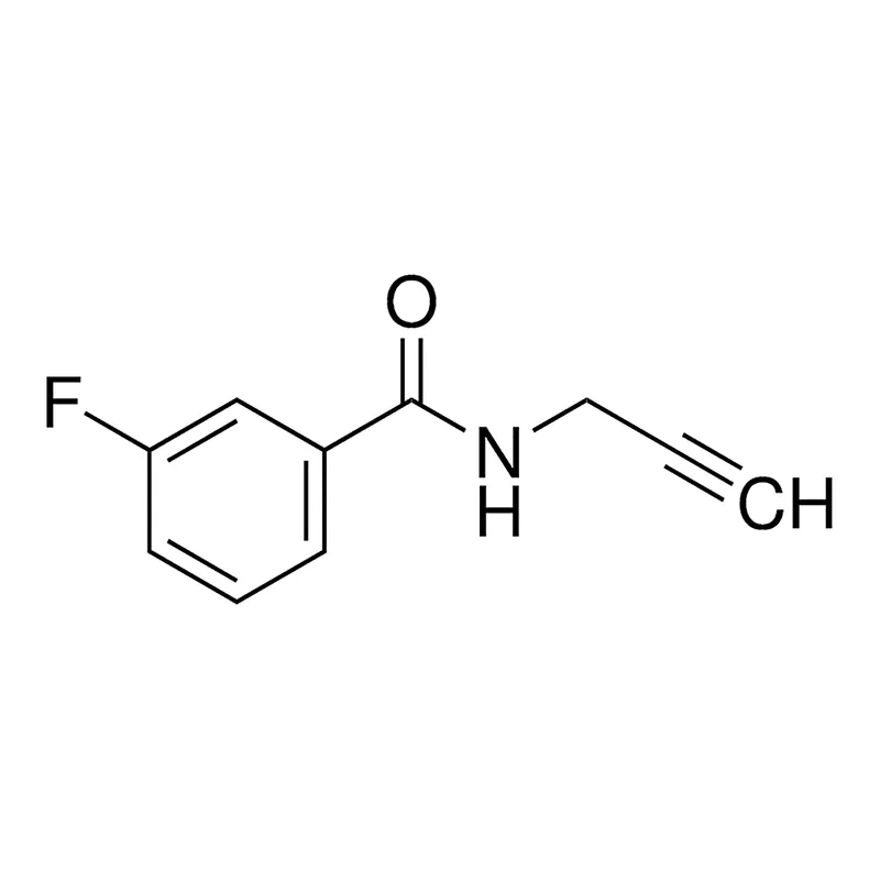 Merck 3-Fluoro-N-(2-propynyl)benzamide
