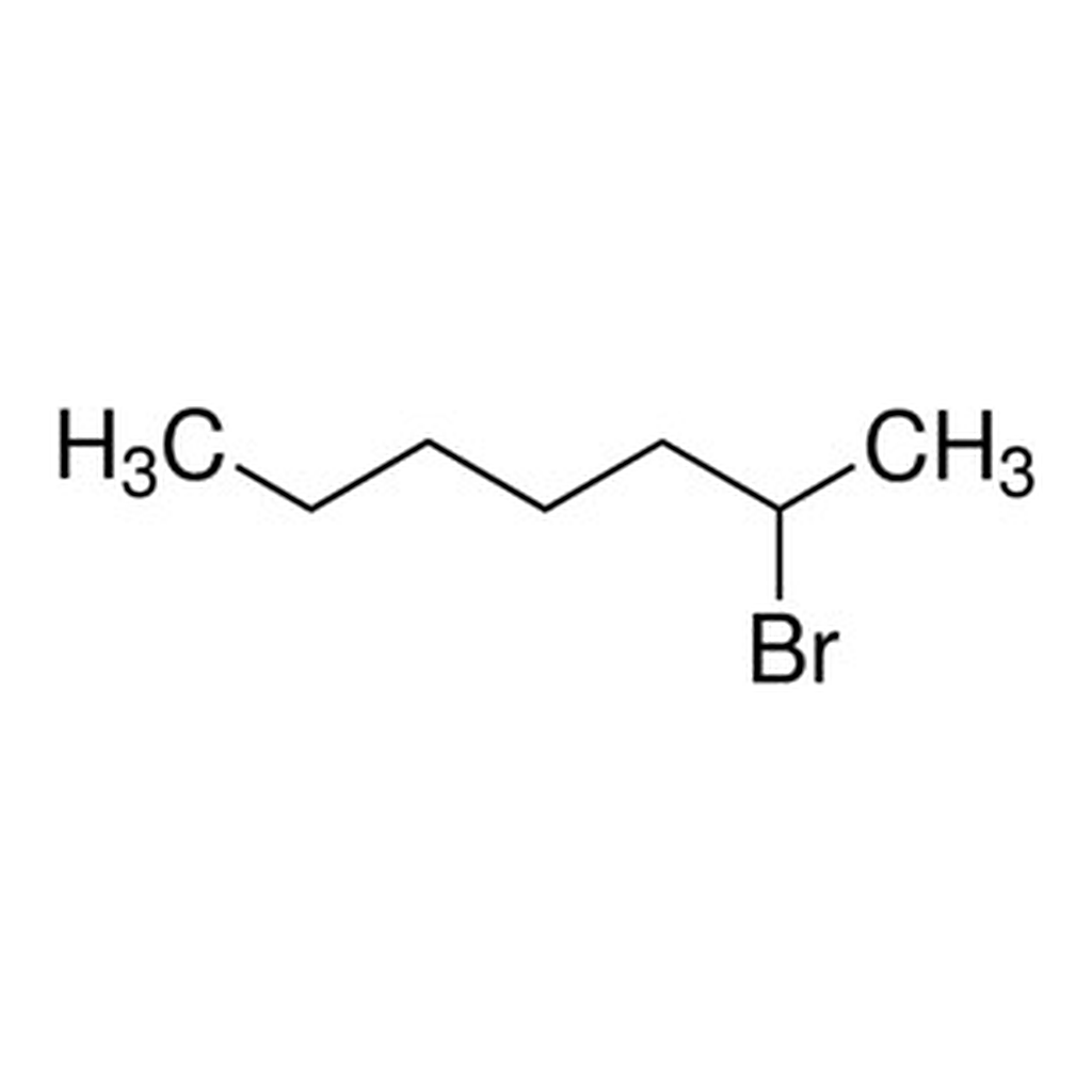 Merck 2-BROMOHEPTANE, TECH.