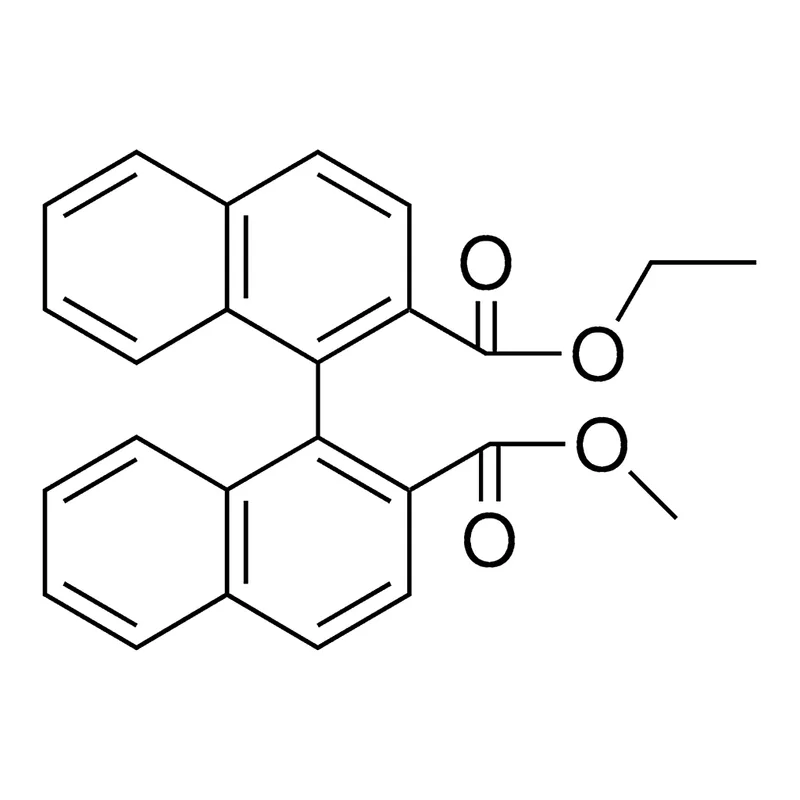Merck (1,1')BINAPHTHALENYL-2,2'-DICARB-