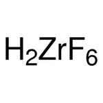 Merck HEXAFLUOROZIRCONIC ACID, 50 WT. % SOLUT&