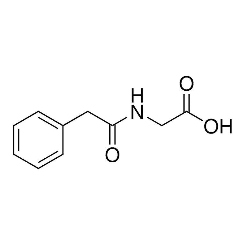 Merck N-(2-Phenylacetyl)glycine