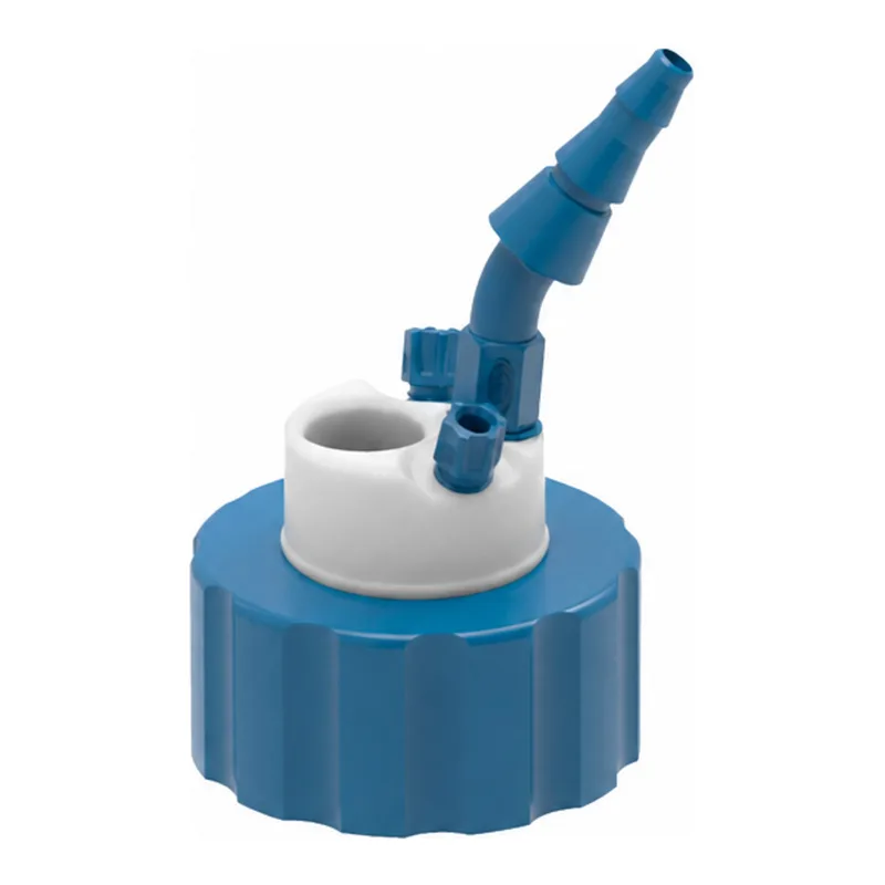Safety Waste Cap GL40, 2x fit. 1x tube
