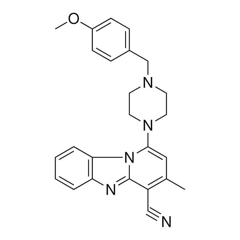 Merck RCL R49,854-8 - 10 MG