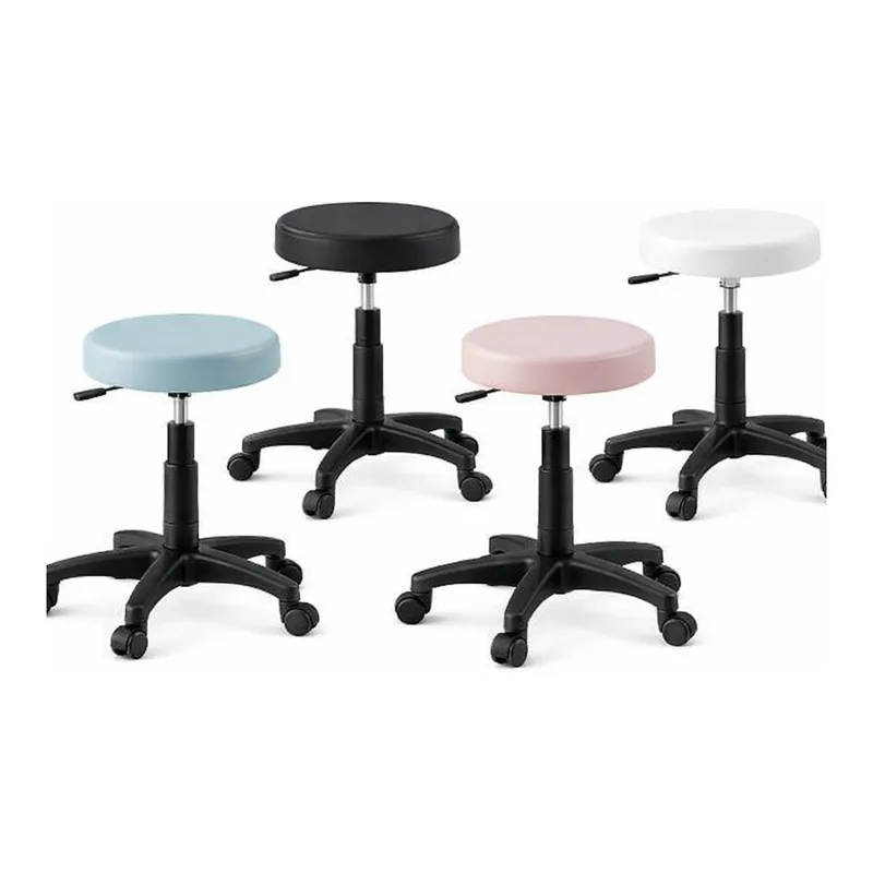 AS ONE Round Stool DX, 둥근 스툴