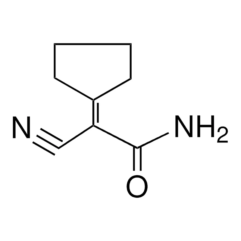 Merck 2-CYANO-2-CYCLOPENTYLIDENE-ACE - 25 MG&