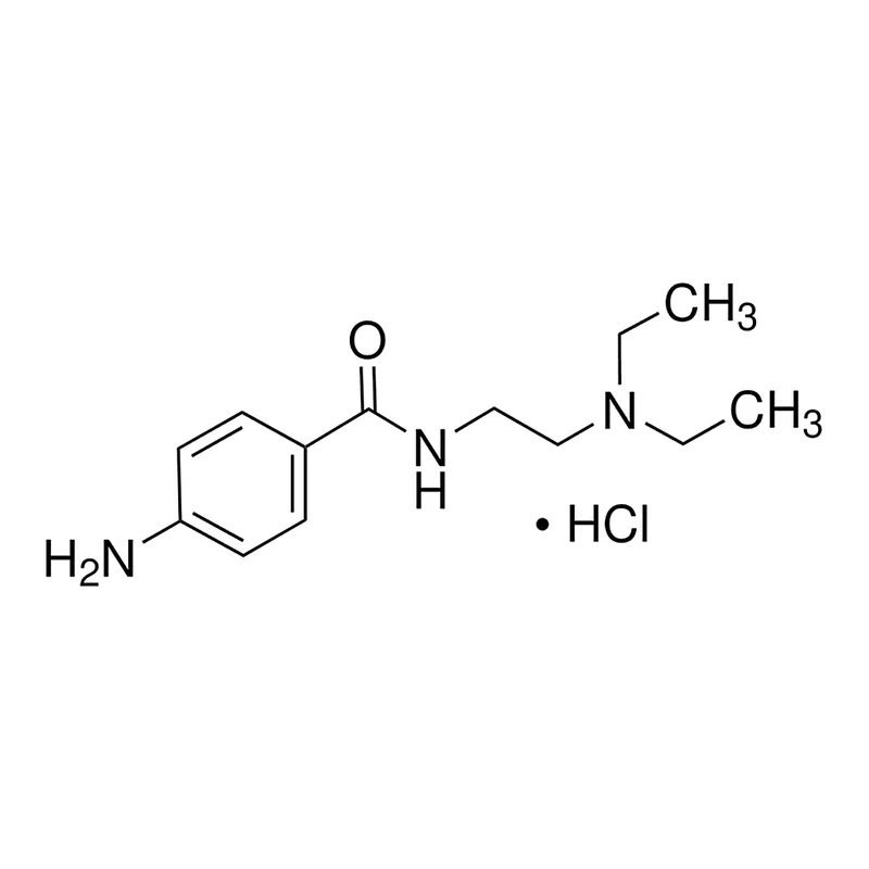 Merck Procainamide hydrochloride