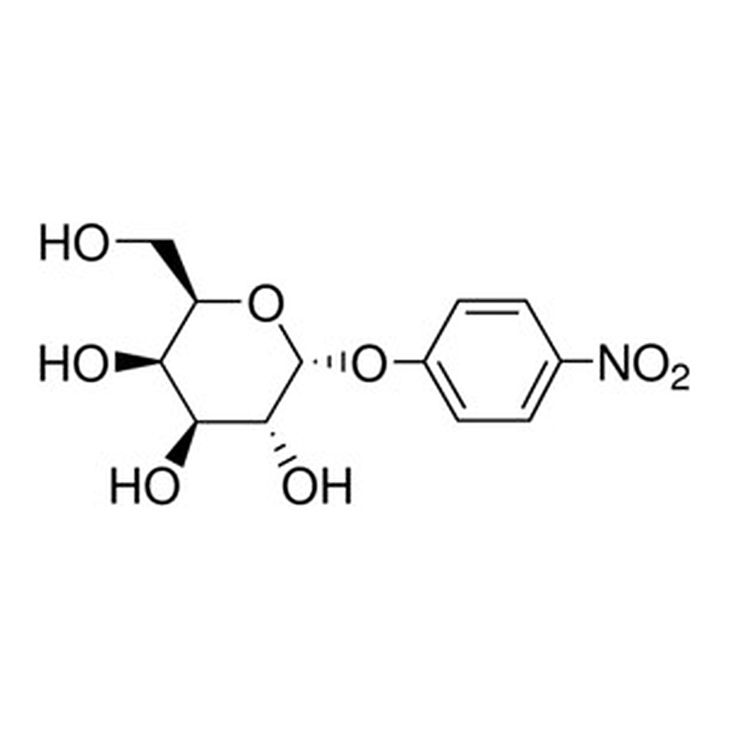 Merck P-NITROPHENYL-A-D-GALACTOPYRANOSIDE