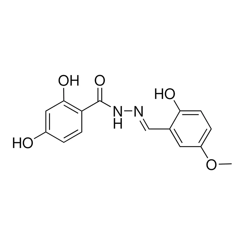 Merck 2,4-DIHYDROXY-N'-(2-HYDROXY-5-ME-