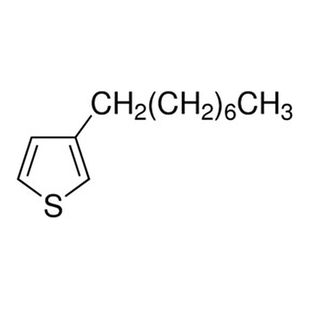 Merck 3-OCTYLTHIOPHENE, 97%