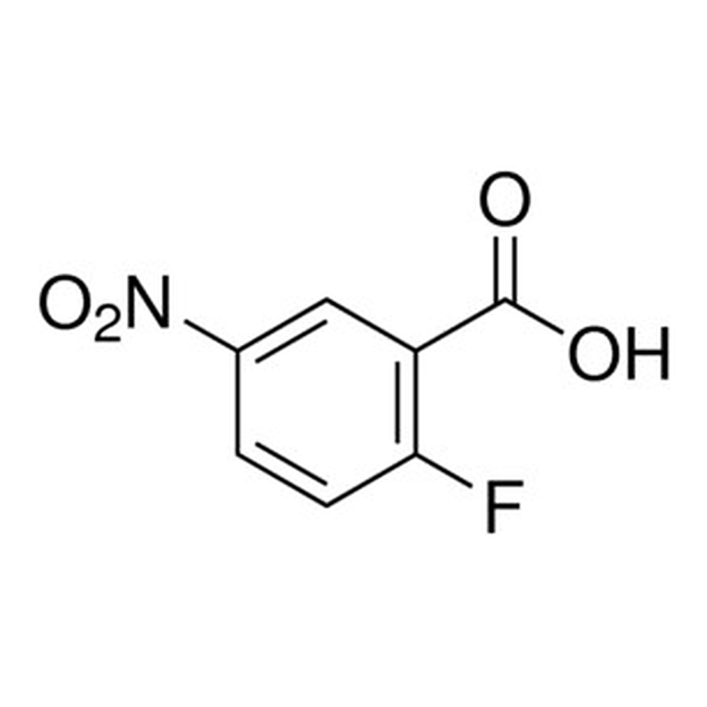 Merck 2-FLUORO-5-NITROBENZOIC ACID, 98%