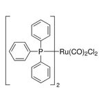 Merck Bis(triphenylphosphine)ruthenium(II) dicarbonyl chloride