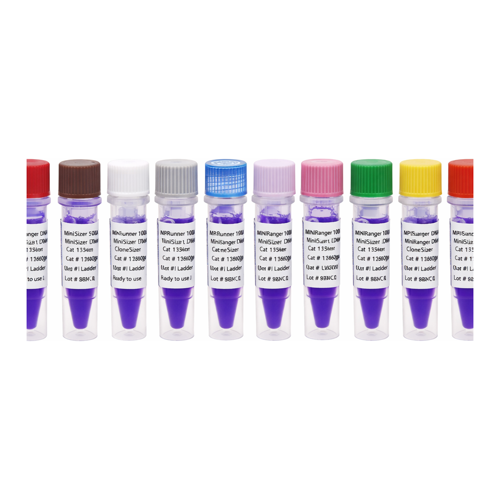 Norgen 50 bp DNA Ladder
