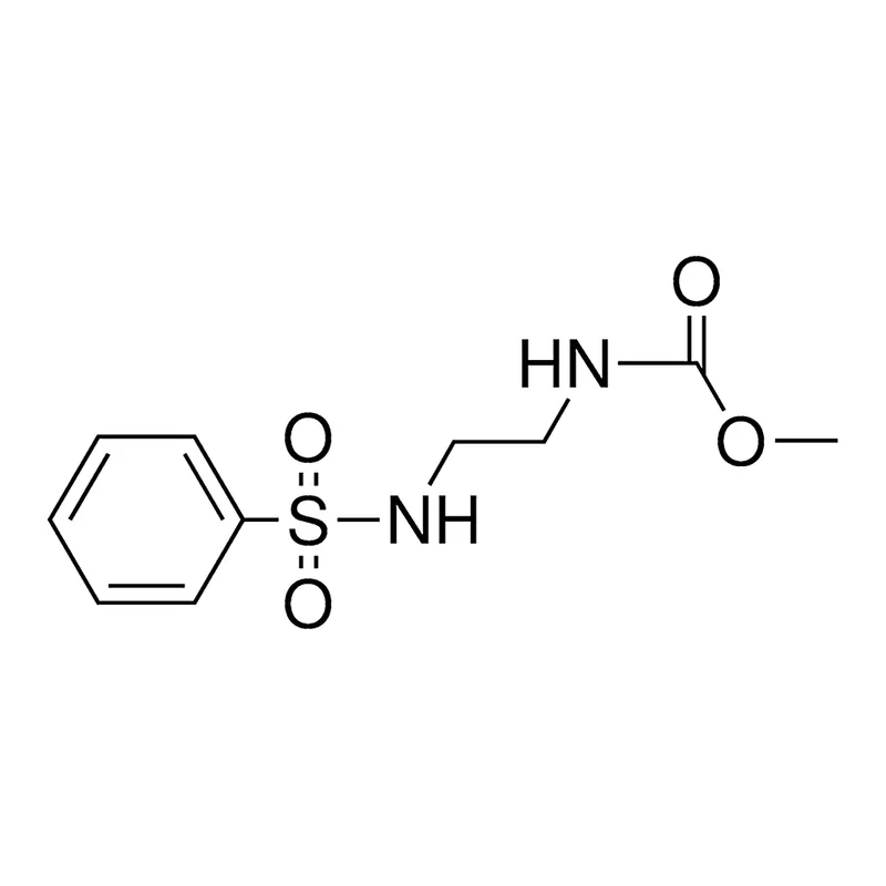 Merck (2-BENZENESULFONYLAMINO-ETHYL)--