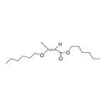 Merck HEXYL 3-HEXYLOXYCROTONATE-