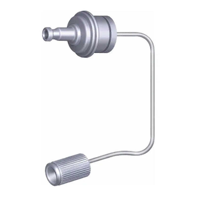 Waters Tubing Assembly, MP35N, Pre-Heater to Column, Reusable