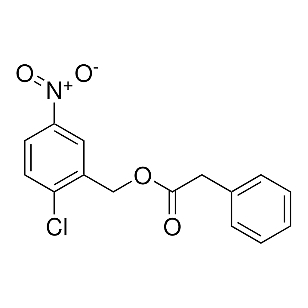 Merck PHENYL-ACETIC ACID 2-CHLORO-5- - 50 MG&