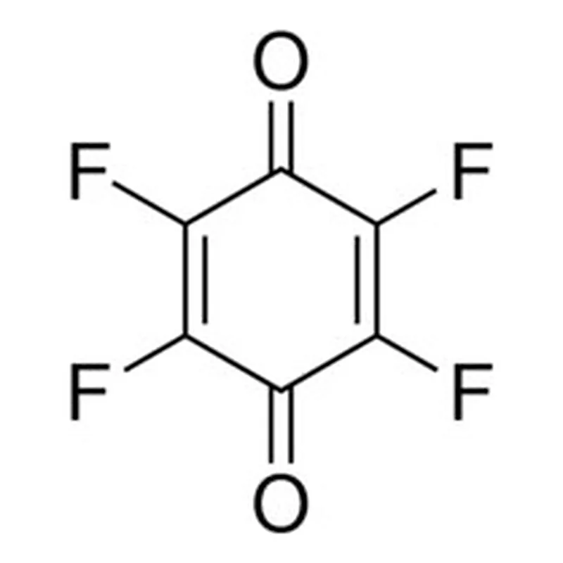 Merck TETRAFLUORO-1,4-BENZOQUINONE, 97%