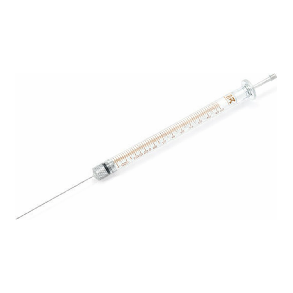 Restek Syringe, Hamilton, 10ul/26s/GT/ASRN/HP7673