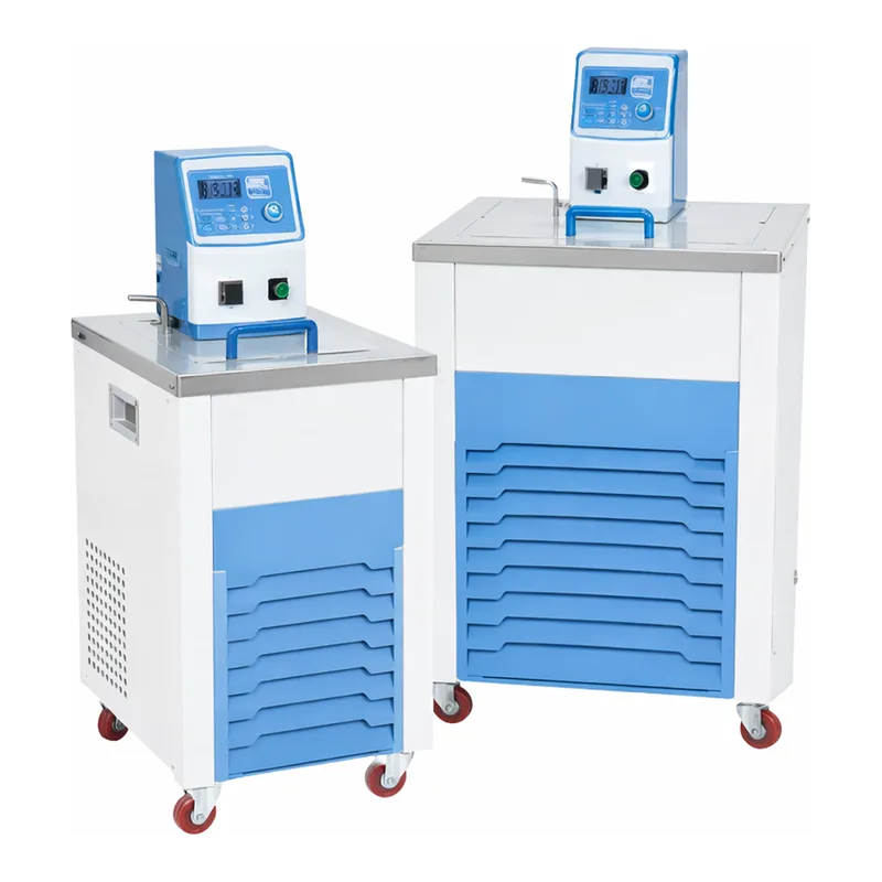 Daihan Science DAIHAN -35+150℃ Internal/External Digital Precise Refrigerated/Heating Bath Cir