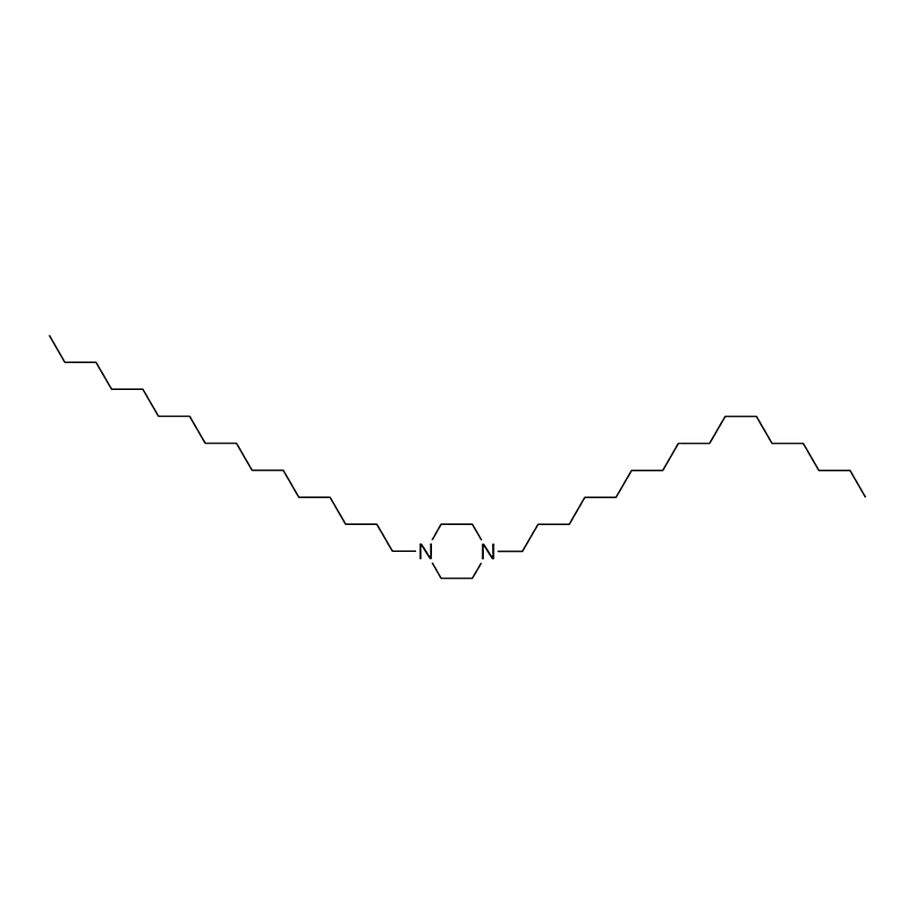 Merck 1,4-DIHEXADECYL-PIPERAZINE - 25 MG