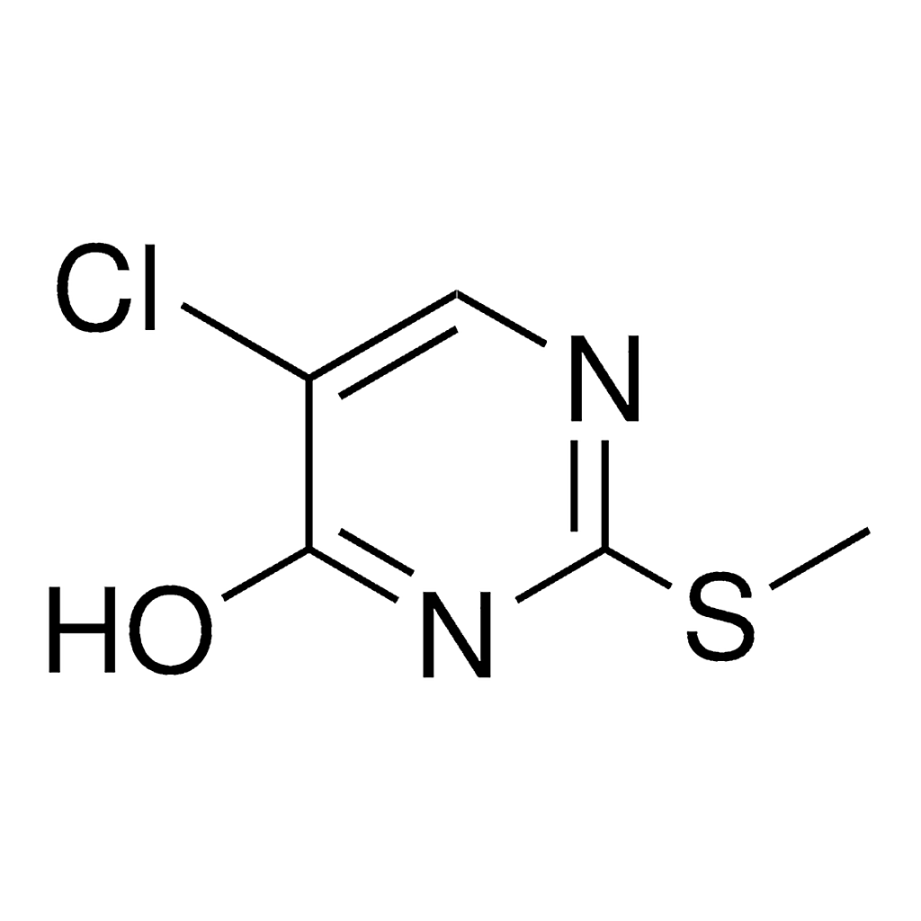 Merck 5-CHLORO-2-METHYLSULFANYL-PYRIMI-