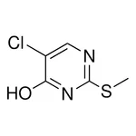 Merck 5-CHLORO-2-METHYLSULFANYL-PYRIMI-