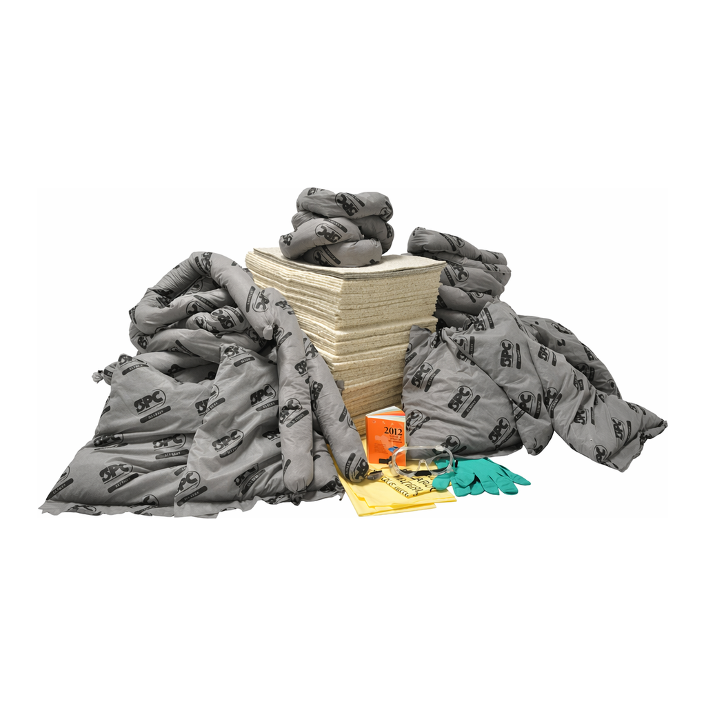 Brady Re-Form Recycled Universal Spill Kit Refill