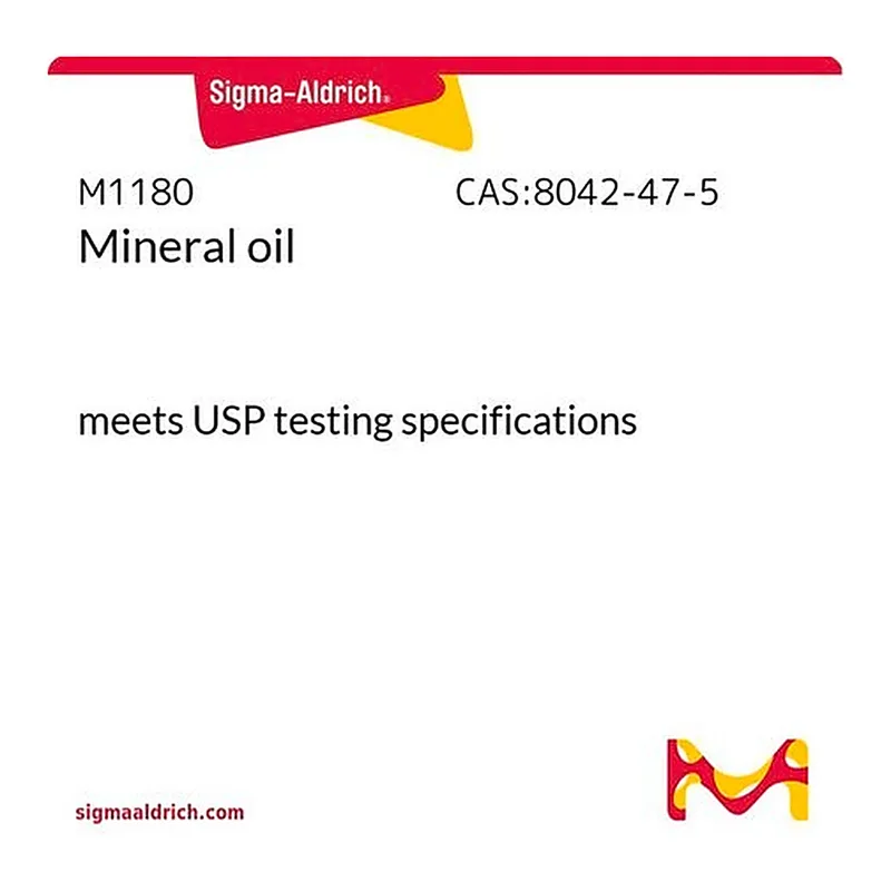 Merck Mineral oil