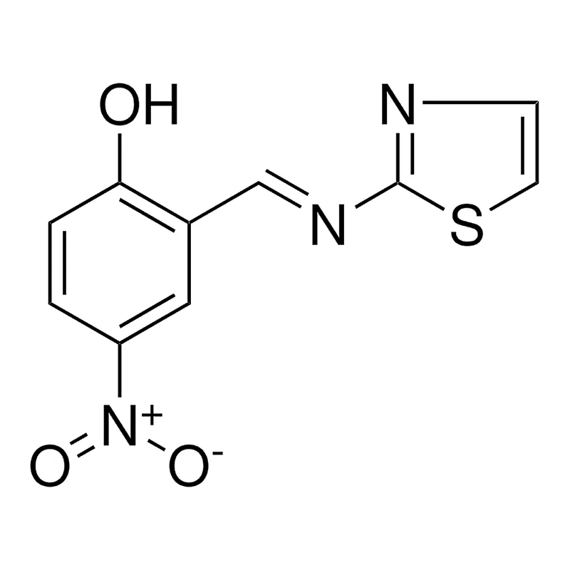 Merck 4-NITRO-2-(THIAZOL-2-YLIMINOMETH-