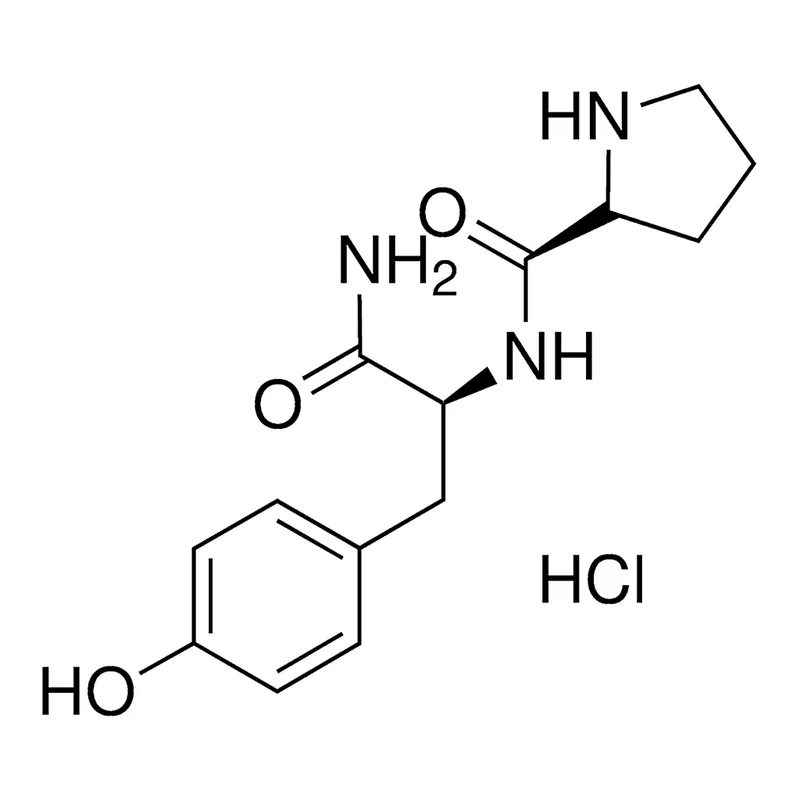 Merck L-PROPYL-L-TYROSINAMIDE HYDROCHL-