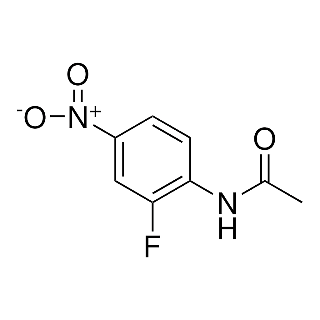 Merck 2'-FLUORO-4'-NITROACETANILIDE-
