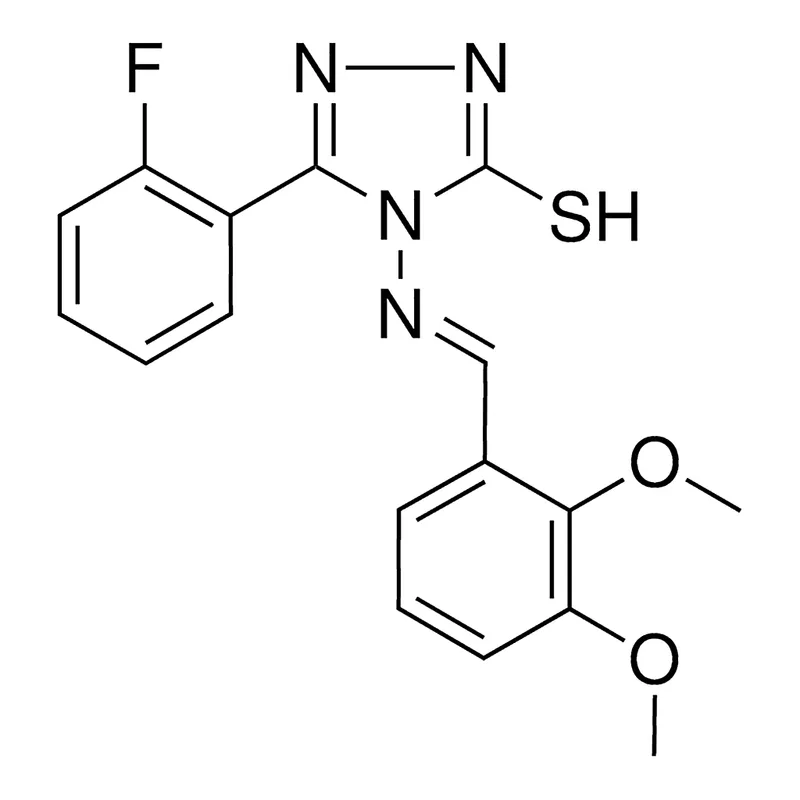 Merck 4-((2,3-DI-MEO-BENZYLIDENE)AMINO-