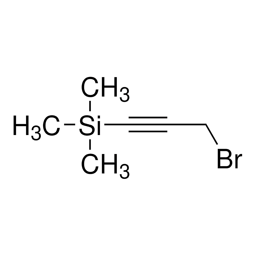 Merck 3-Bromo-1-(trimethylsilyl)-1-propyne