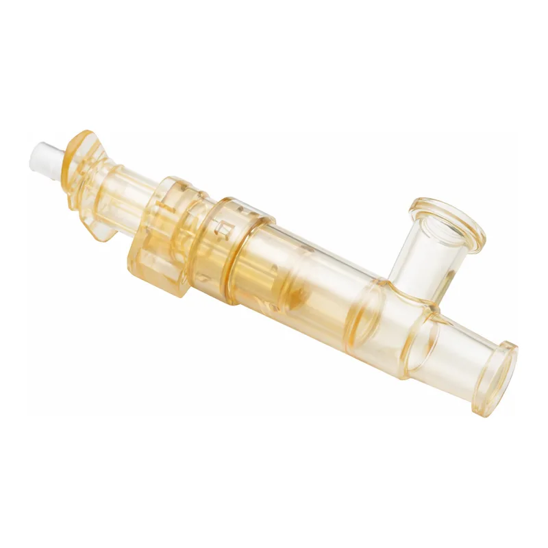 Thermo Fisher Scientific Steam-Thru II Quick-Disconnect Couplings, Tubing size: 0.5 in. I.D. (12.7mm); 0.75 x 0.75 in. sanitary x 0.37 in. hose barb