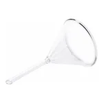 Merck Pyrex(R) fluted funnel, short stem