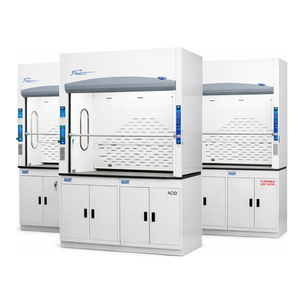 Thermo Fisher Scientific Labconco 6` Protector XL Benchtop Laboratory Hood, 30 in. interior depth