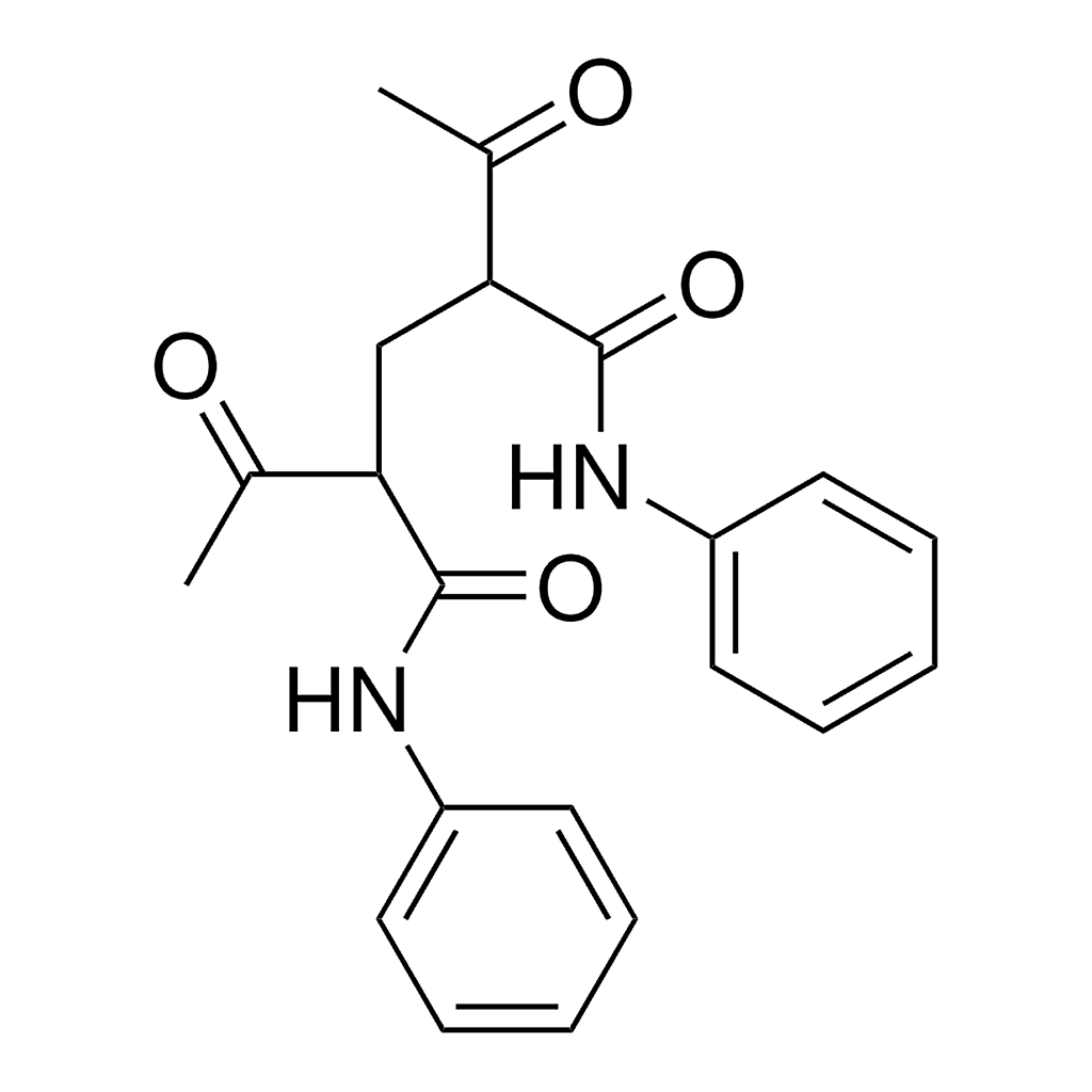 Merck 2,4-DIACETYLGLUTARANILIDE-