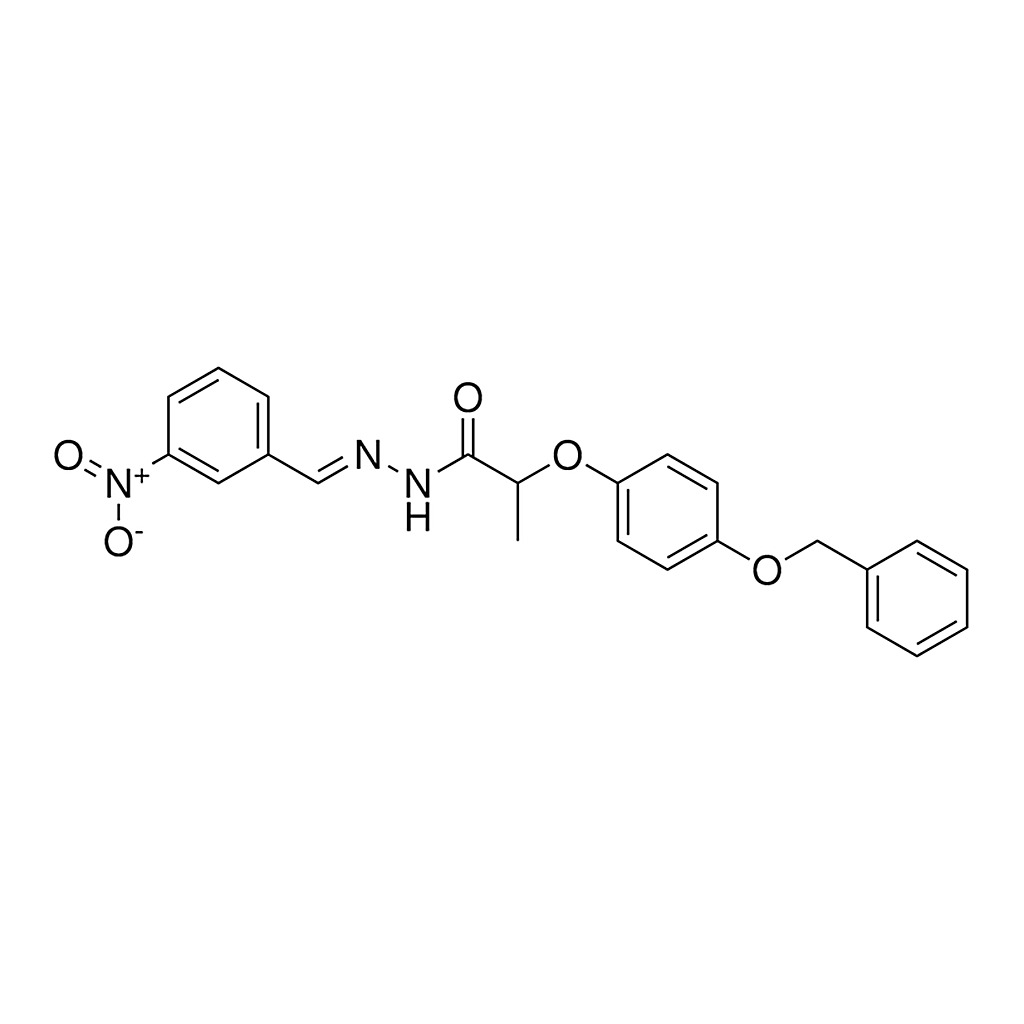 Merck 2-(4-(BENZYLOXY)PHENOXY)-N'-(3-N-