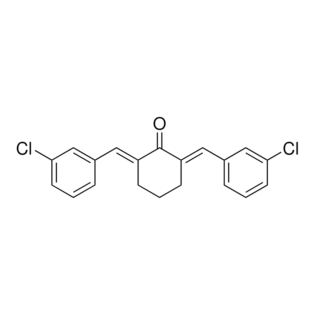 Merck 2,6-BIS(3-CHLOROBENZYLIDENE)CYCL-