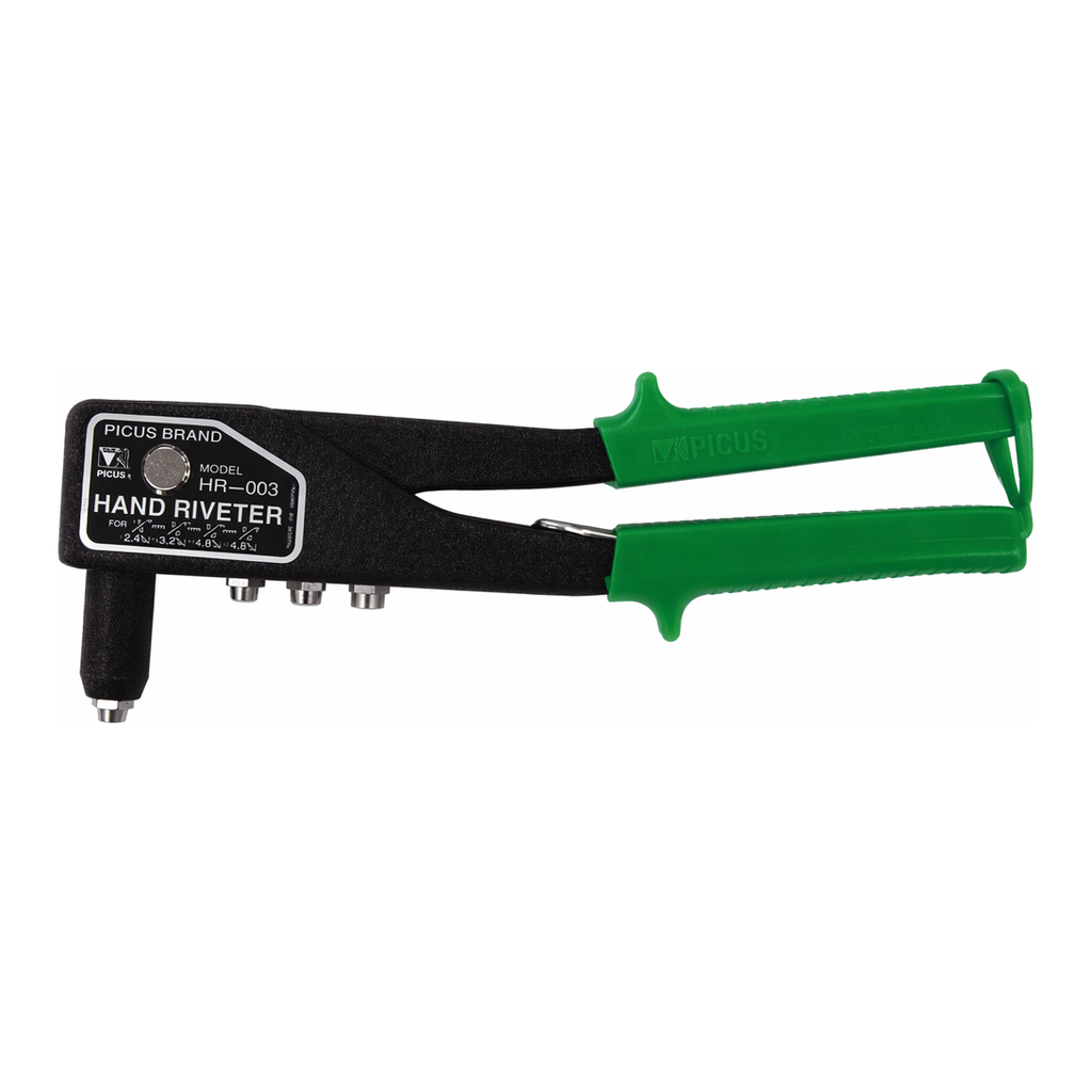 Daihan Science 핸드 리베터, Hand Riveter
