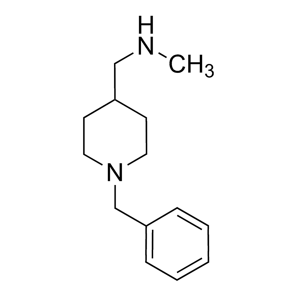 Merck 1-(1-Benzylpiperidin-4-yl)-N-methylmethanamine
